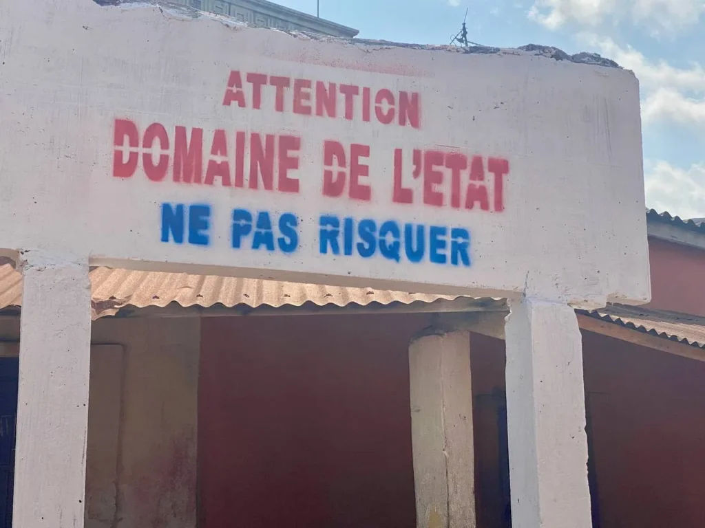 Grand Lomé : L'État togolais démêle le dossier épineux des réserves administratives