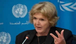 Prison de Lomé : Mary Lawlor, experte de l'ONU alerte sur son état de santé d'Aziz Goma