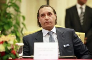 Liban : libération du fils de Mouammar Kadhafi après une décennie de détention !