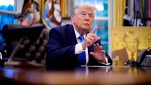 Donald Trump suspend le programme de Loterie visas