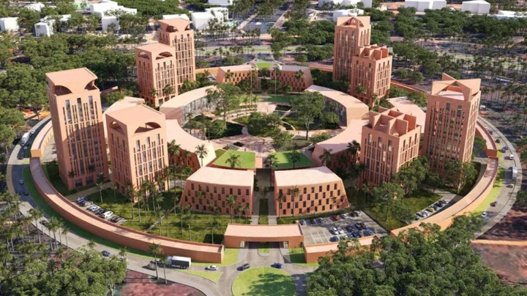 Togo : la cité ministérielle de Lomé prend forme – Plus de 4000 agents attendus… 1 0d6ebed0d1ad2f8b242c5180e1898115 XL 11zon