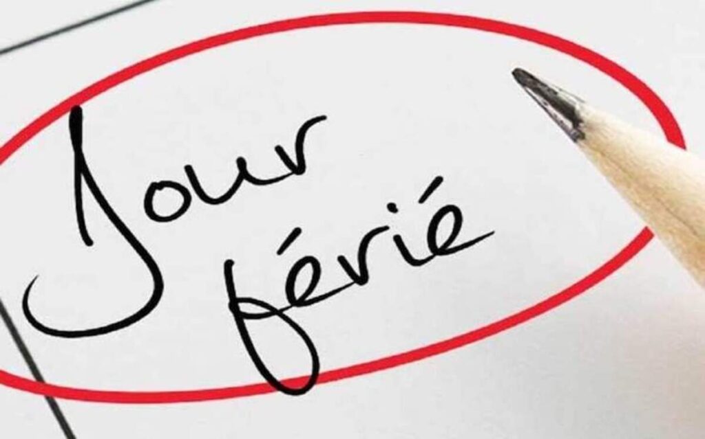 Journée fériée au Togo : le vendredi 2 janvier 2026 sera chômé et payé