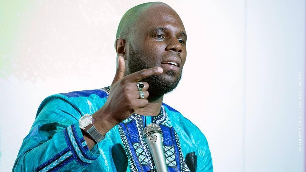 Pourquoi Kemi Seba boycotte le 9ème Congrès panafricain de Lomé ?