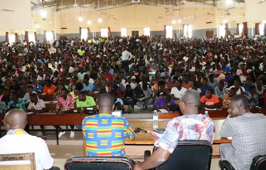 Alerte rouge à l'Université de Lomé : L'usage de l'IA désormais strictement contrôlé