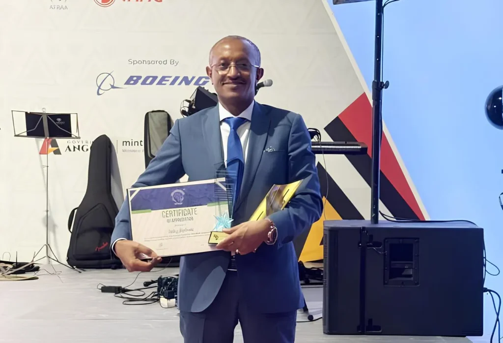 Aviation : ASKY décroche deux distinctions prestigieuses