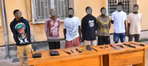 Togo : La Police démantèle des réseaux qui attaquaient les conducteurs de taxi-moto à Lomé