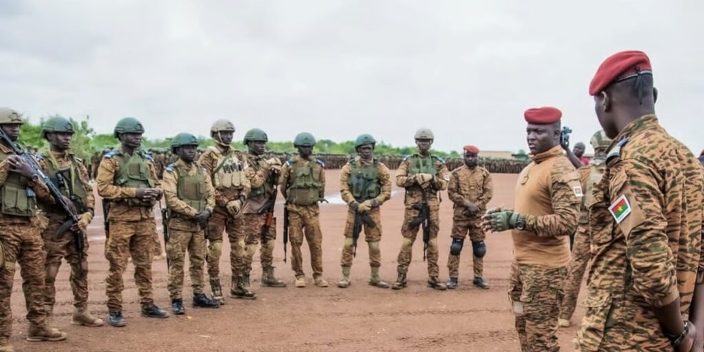 Tensions apaisées : le Burkina libère les militaires nigérians arrêtés sur son sol