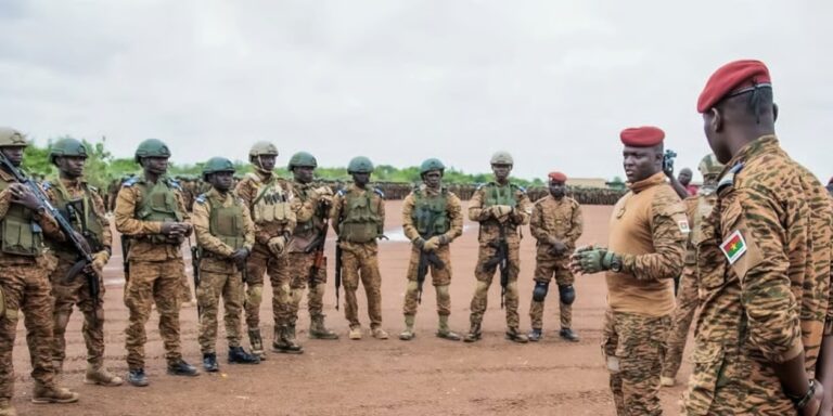 Tensions apaisées : le Burkina libère les militaires nigérians arrêtés sur son sol