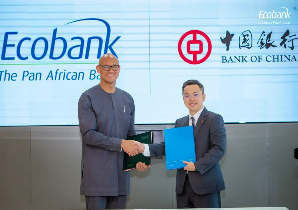 Togo : Ecobank et Bank of China renforcent leur alliance à Lomé