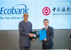 Togo : Ecobank et Bank of China renforcent leur alliance à Lomé