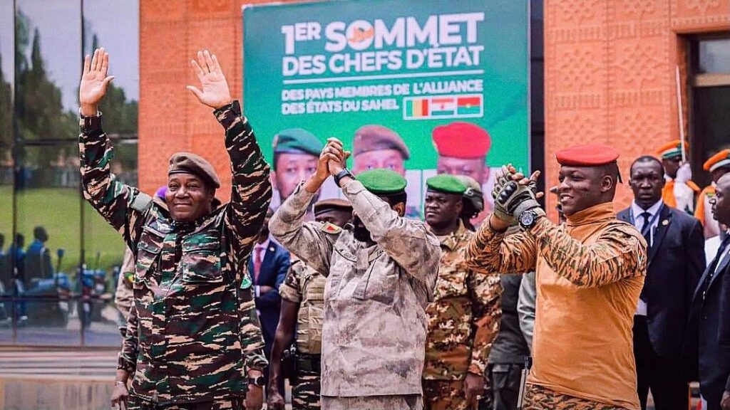 Mali : les dirigeants de l’AES attendus à Bamako pour des réunions diplomatiques décisives