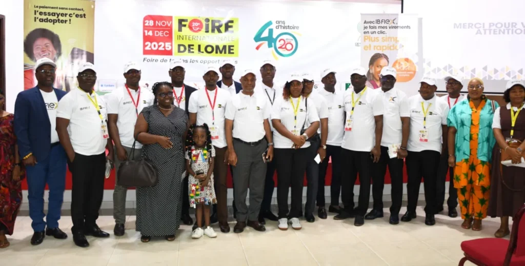 IB Bank à la FIL 2025