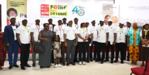 IB Bank à la FIL 2025