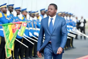 Togo : Le président Faure Gnassingbé attendu devant le Parlement