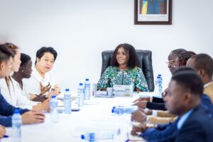Togo : Des investisseurs chinois sur le point de créer de l'emploi à Kara