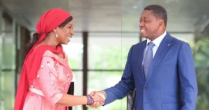 LUNFPA salue le Togo comme un « grand champion » de l'Éducation