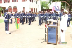 Togo : L'ESSAL diplôme 31 nouveaux médecins militaires