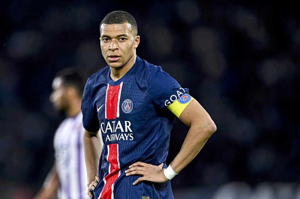 Kylian Mbappé gagne son procès contre le PSG