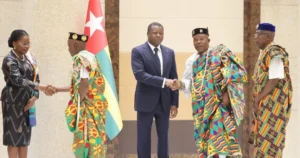 Togo/ Nouvel an 2026 : Les vœux bientôt présentés au Président du Conseil