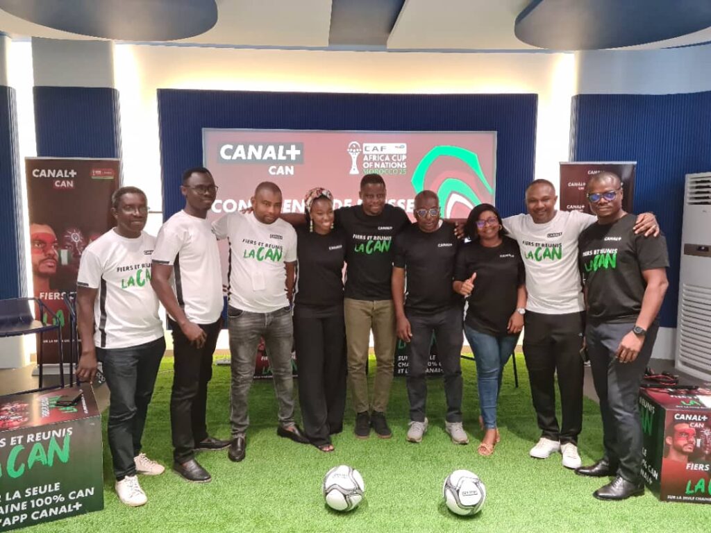 CAN 2025 : CANAL+ Togo mobilisé pour une fiesta du football sans précédent