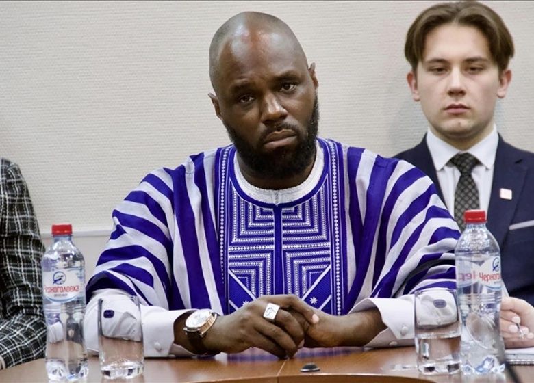 Le Bénin lance un mandat d’arrêt contre Kemi Seba !