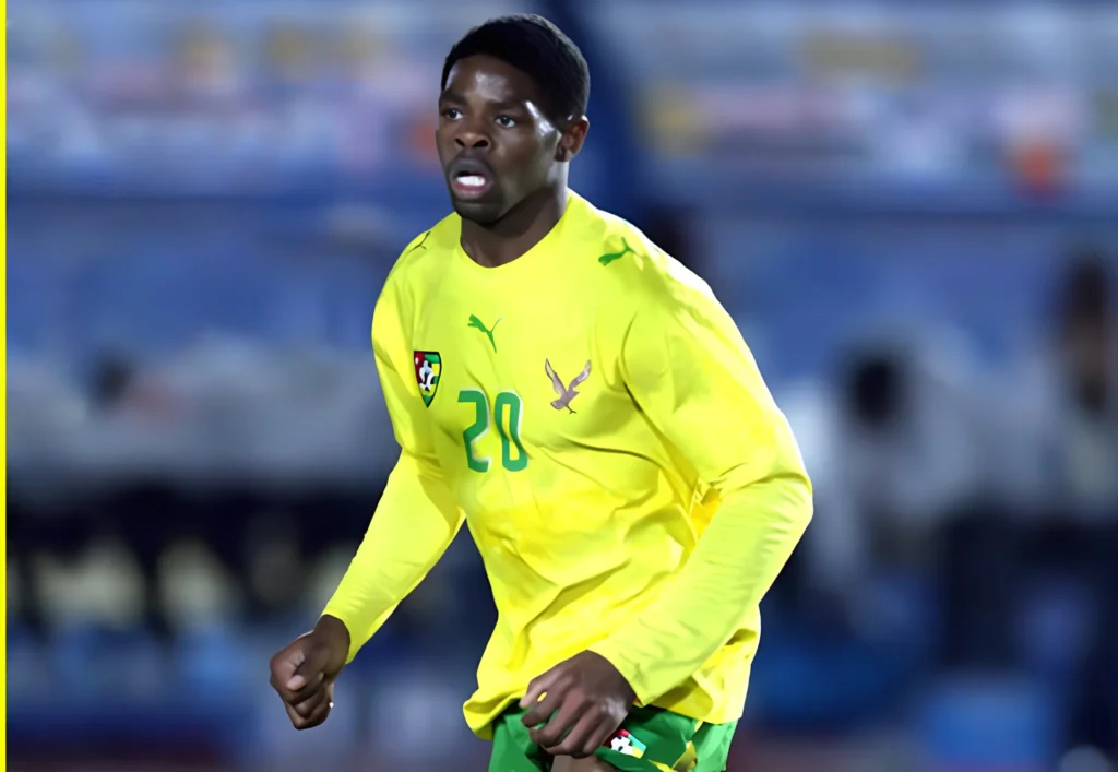 Deuil dans le football togolais : L’ancien international Ludovic Assémoassa décédé