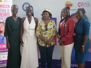 Record mondial de tressage : Eunice Etou fait briller le Togo avec le soutien de YAS Togo