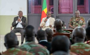 Coup d’État manqué au Bénin : le gouvernement dévoile de nouveaux détails explosifs