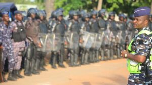 Togo : tout savoir sur l’Opération Kèligou 2 déployée pour les fêtes de fin d'année