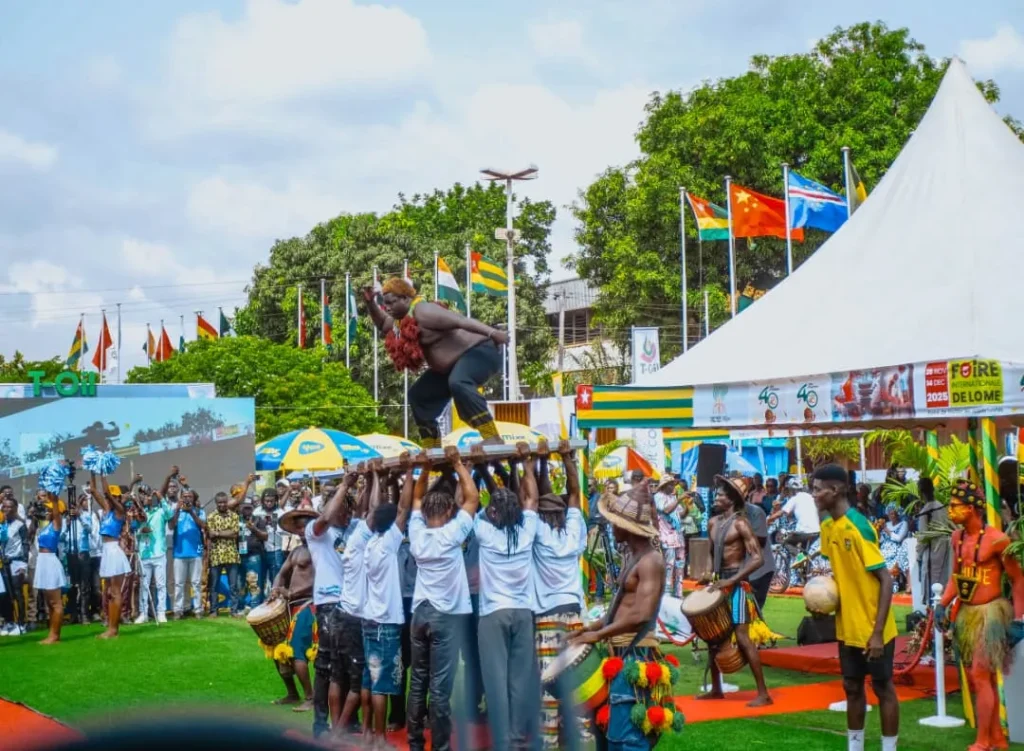 20ᵉ Foire Internationale de Lomé : Programme de la semaine (1ᵉʳ au 7 décembre 2025)