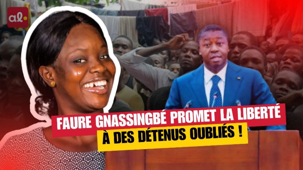Faure Gnassingbé promet la liberté à des détenus oubliés - Revue du 03 décembre 2025