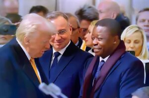 Accord de paix entre RDC et Rwanda : Faure Gnassingbé invité par Trump aux USA