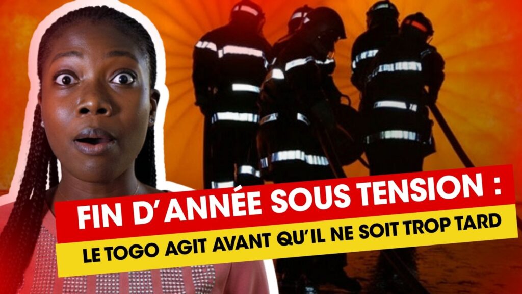 Fin d'année sous tension : Le Togo agit avant qu'il ne soit trop tard - Revue du 08 décembre 2025