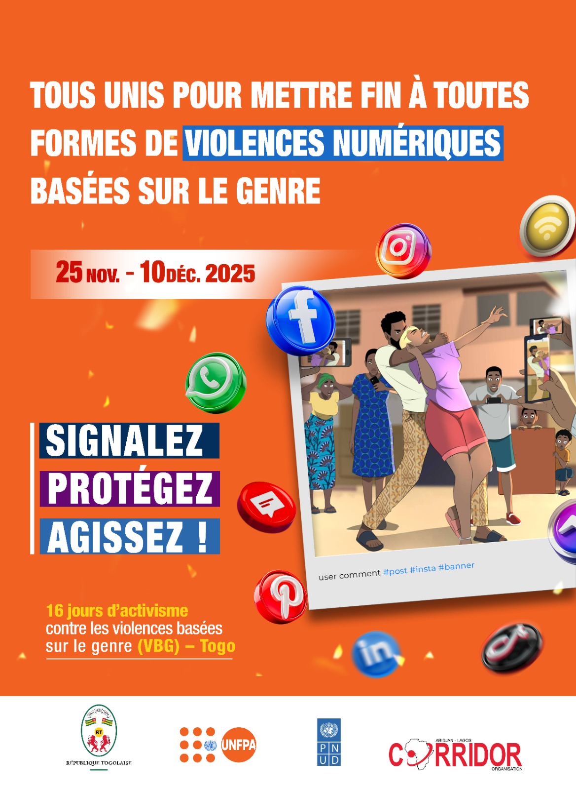 Violences numériques