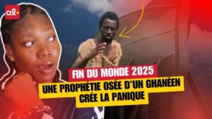 Fin du monde : une prophétie osée d'un ghanéen crée la panique - Revue du 12 décembre 2025