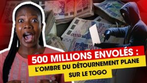 500 millions envolés : l'ombre du détournement plane sur le Togo - Revue du 18 décembre 2025