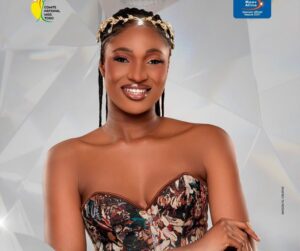 Angèle Eyou élue Miss Togo 2026 !
