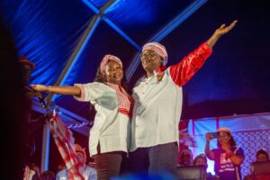 Guinée - Bissau : l’épouse de l’ex-président Sissoco Embaló arrêtée au Portugal