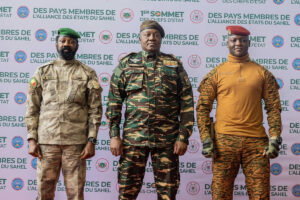 Mali : Bamako accueille un sommet des chefs d’État de l’AES
