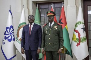 Coup d’État en Guinée-Bissau : ce qu'on retient de la réunion entre la junte et la CEDEAO !