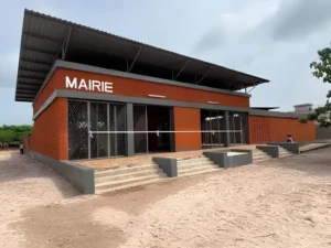 Togo : la commune Kozah 1 a son nouveau bureau exécutif