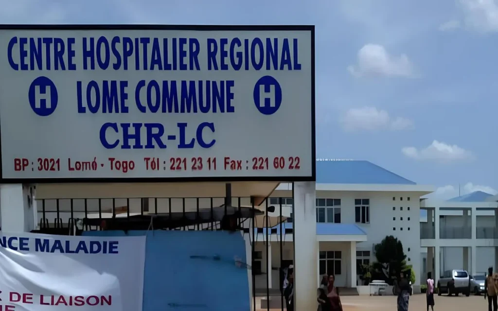 CHR Lomé-Commune : une nouvelle technologie pour mieux prendre en charge les AVC