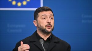 Ukraine : Zelensky prêt à organiser une élection présidentielle en pleine guerre