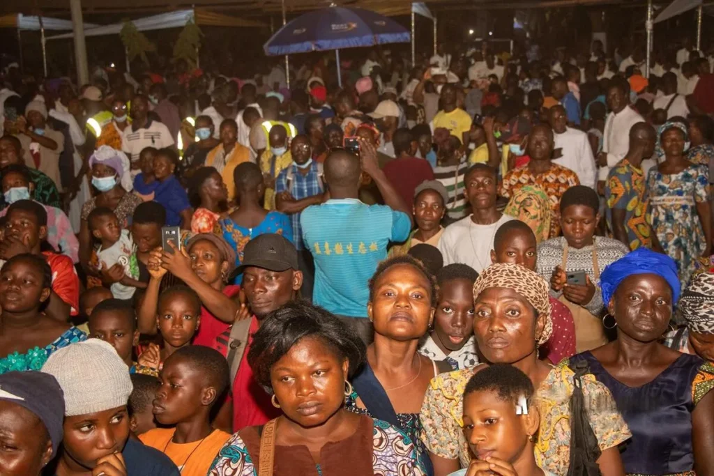 Pèlerinage de Kovié : Interdiction de circulation du 5 au 7 décembre