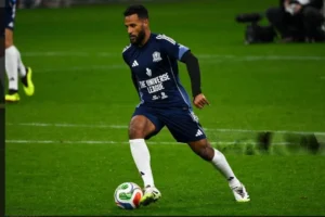 The Universe League : Alaixys Romao aux côtés de Zidane, Ribéry et Nasri