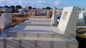 Togo : Golfe 1 ouvre un nouveau cimetière à Klobatémé