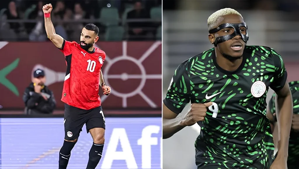 Troisième place de la CAN 2025 : Coup dur pour le Nigéria avant le match contre l'Égypte