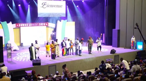 Spectacle "Bonne année 2026"