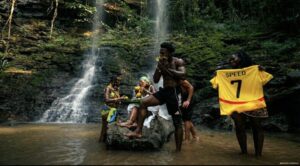 VIDEO : IShowSpeed crée le buzz avec une scène inattendue au Ghana