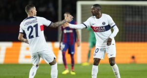 Une star du PSG visée par une plainte pour traite d’êtres humains !